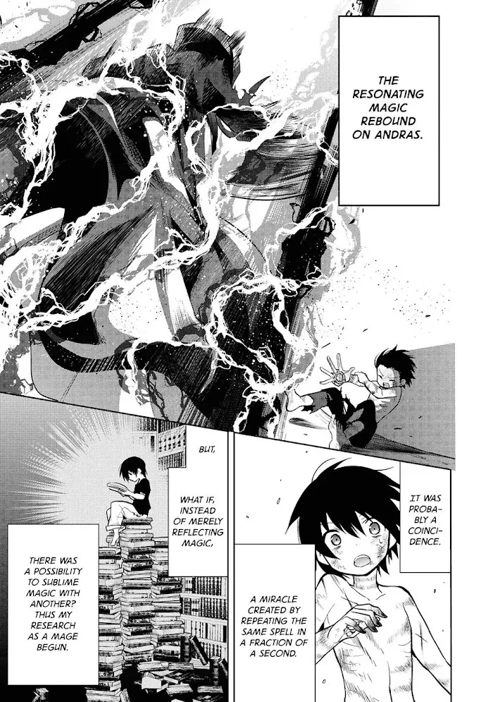 Maou No Ore Ga Dorei Elf Wo Yome Ni Shitanda Ga, Dou Medereba Ii? - Chapter 12 Page 15