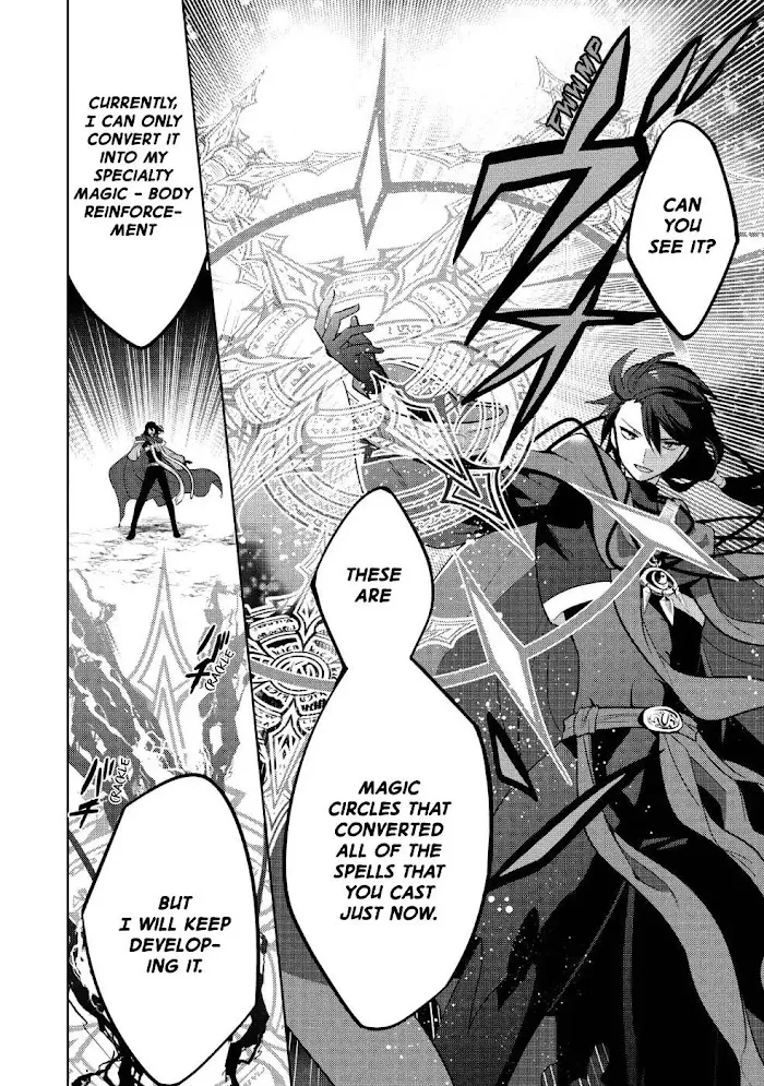Maou No Ore Ga Dorei Elf Wo Yome Ni Shitanda Ga, Dou Medereba Ii? - Chapter 12 Page 19
