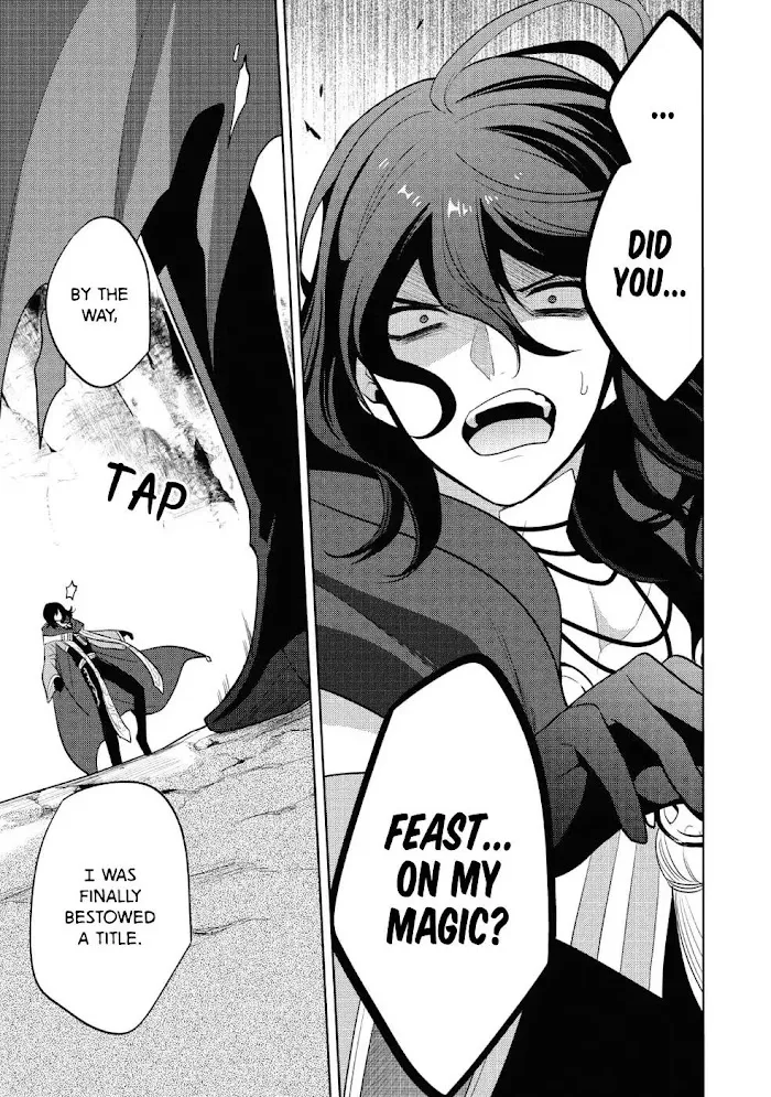 Maou No Ore Ga Dorei Elf Wo Yome Ni Shitanda Ga, Dou Medereba Ii? - Chapter 12 Page 20