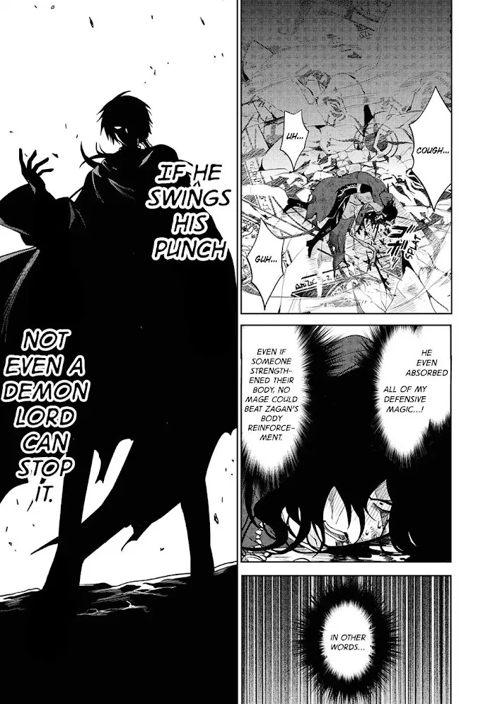 Maou No Ore Ga Dorei Elf Wo Yome Ni Shitanda Ga, Dou Medereba Ii? - Chapter 12 Page 23
