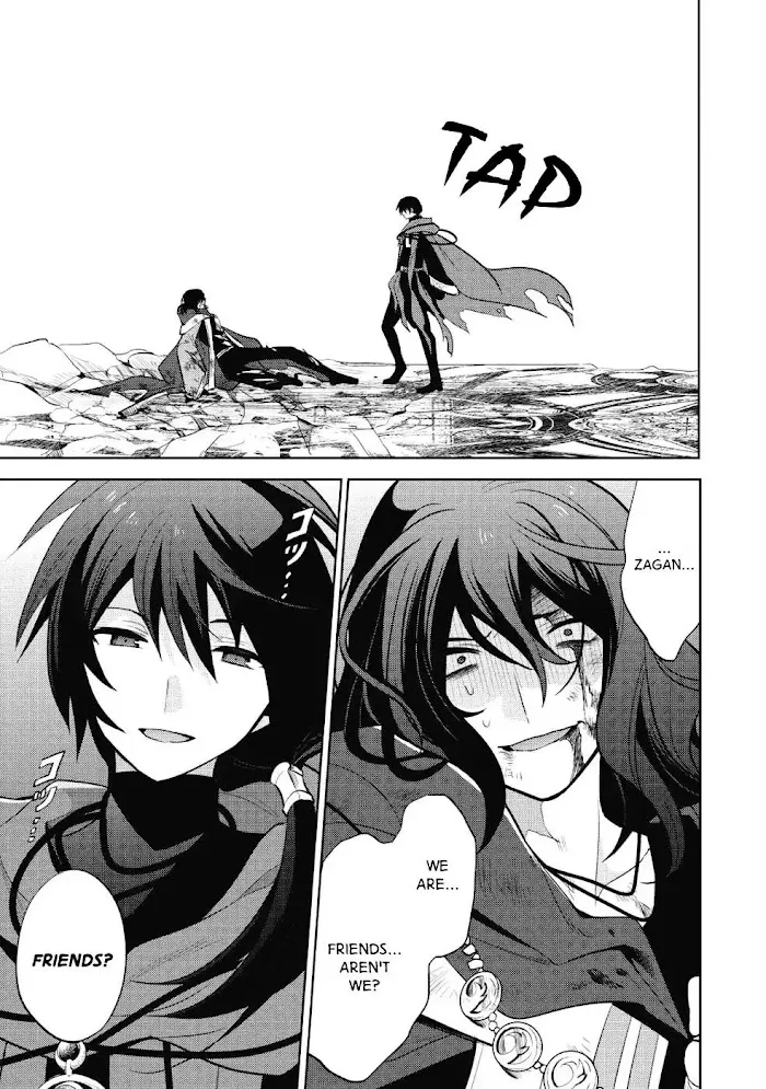 Maou No Ore Ga Dorei Elf Wo Yome Ni Shitanda Ga, Dou Medereba Ii? - Chapter 12 Page 25