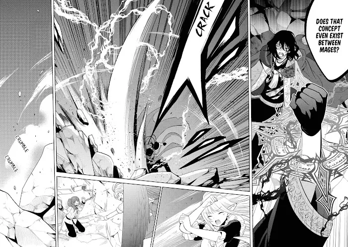 Maou No Ore Ga Dorei Elf Wo Yome Ni Shitanda Ga, Dou Medereba Ii? - Chapter 12 Page 26