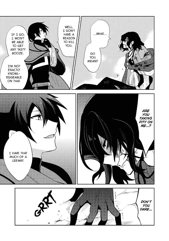 Maou No Ore Ga Dorei Elf Wo Yome Ni Shitanda Ga, Dou Medereba Ii? - Chapter 12 Page 28