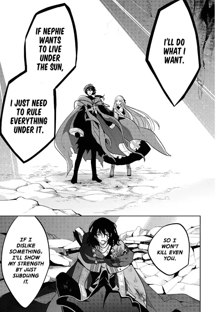 Maou No Ore Ga Dorei Elf Wo Yome Ni Shitanda Ga, Dou Medereba Ii? - Chapter 12 Page 30