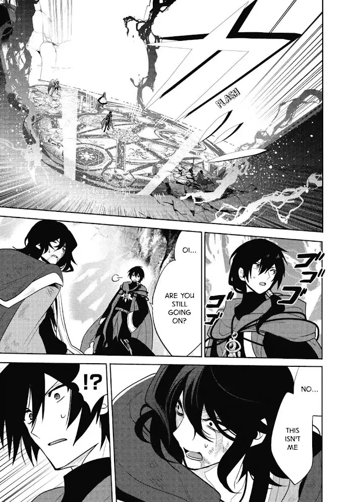 Maou No Ore Ga Dorei Elf Wo Yome Ni Shitanda Ga, Dou Medereba Ii? - Chapter 12 Page 32