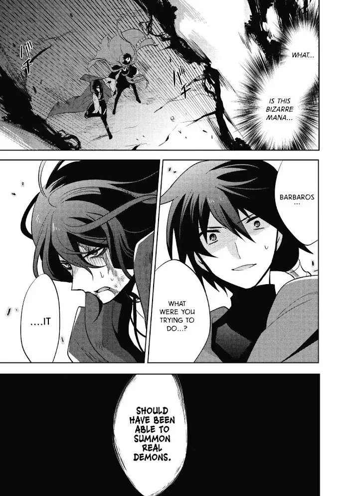 Maou No Ore Ga Dorei Elf Wo Yome Ni Shitanda Ga, Dou Medereba Ii? - Chapter 12 Page 34