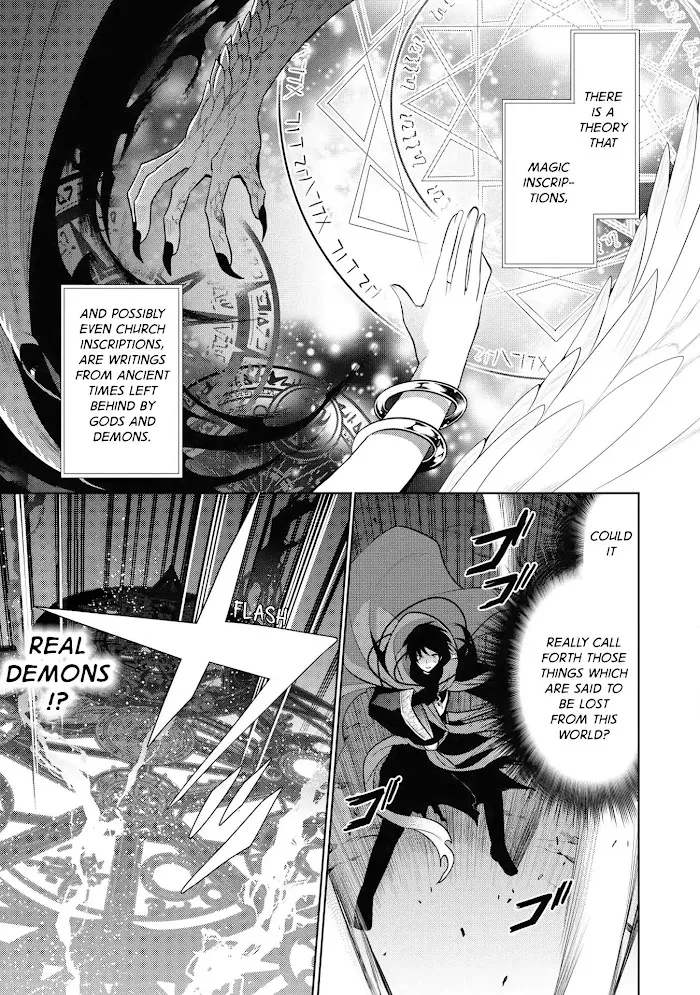 Maou No Ore Ga Dorei Elf Wo Yome Ni Shitanda Ga, Dou Medereba Ii? - Chapter 13 Page 1
