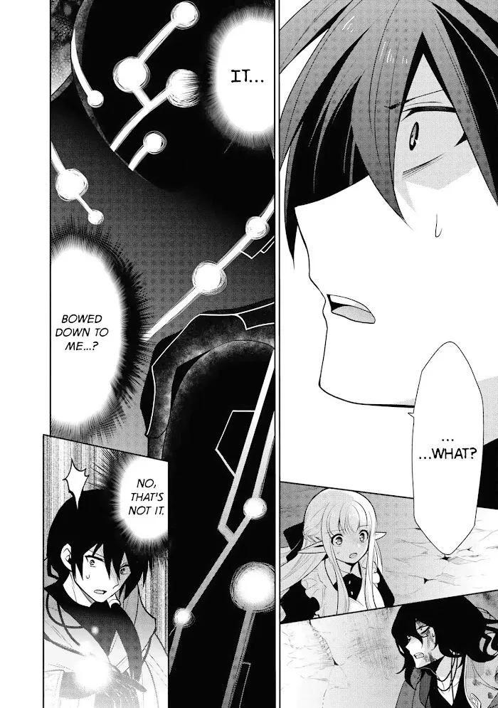 Maou No Ore Ga Dorei Elf Wo Yome Ni Shitanda Ga, Dou Medereba Ii? - Chapter 13 Page 7