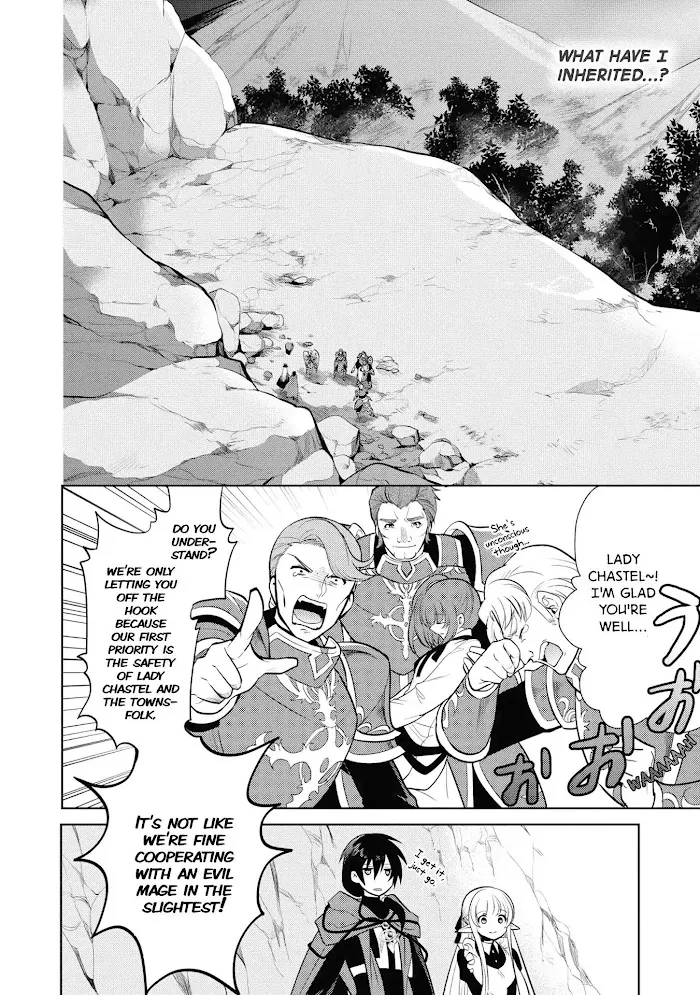 Maou No Ore Ga Dorei Elf Wo Yome Ni Shitanda Ga, Dou Medereba Ii? - Chapter 13 Page 9