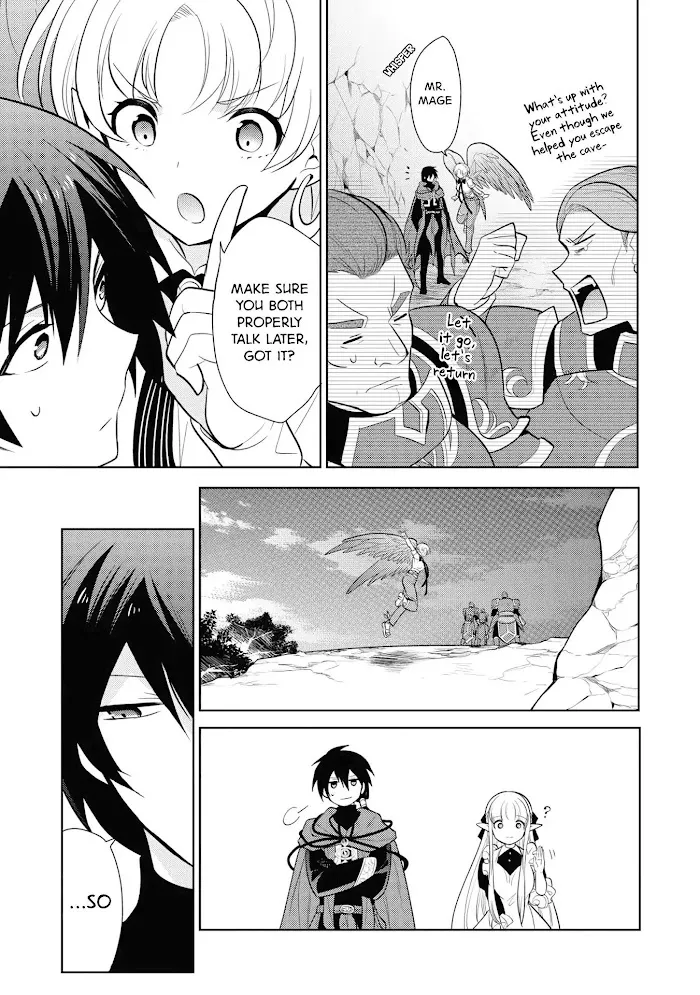 Maou No Ore Ga Dorei Elf Wo Yome Ni Shitanda Ga, Dou Medereba Ii? - Chapter 13 Page 10