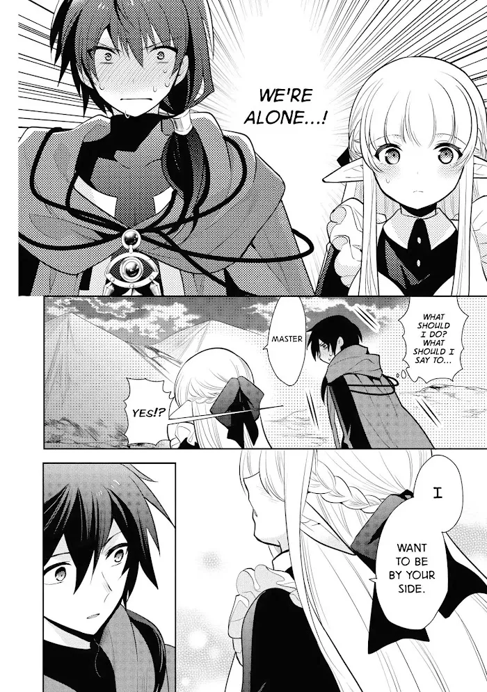 Maou No Ore Ga Dorei Elf Wo Yome Ni Shitanda Ga, Dou Medereba Ii? - Chapter 13 Page 13