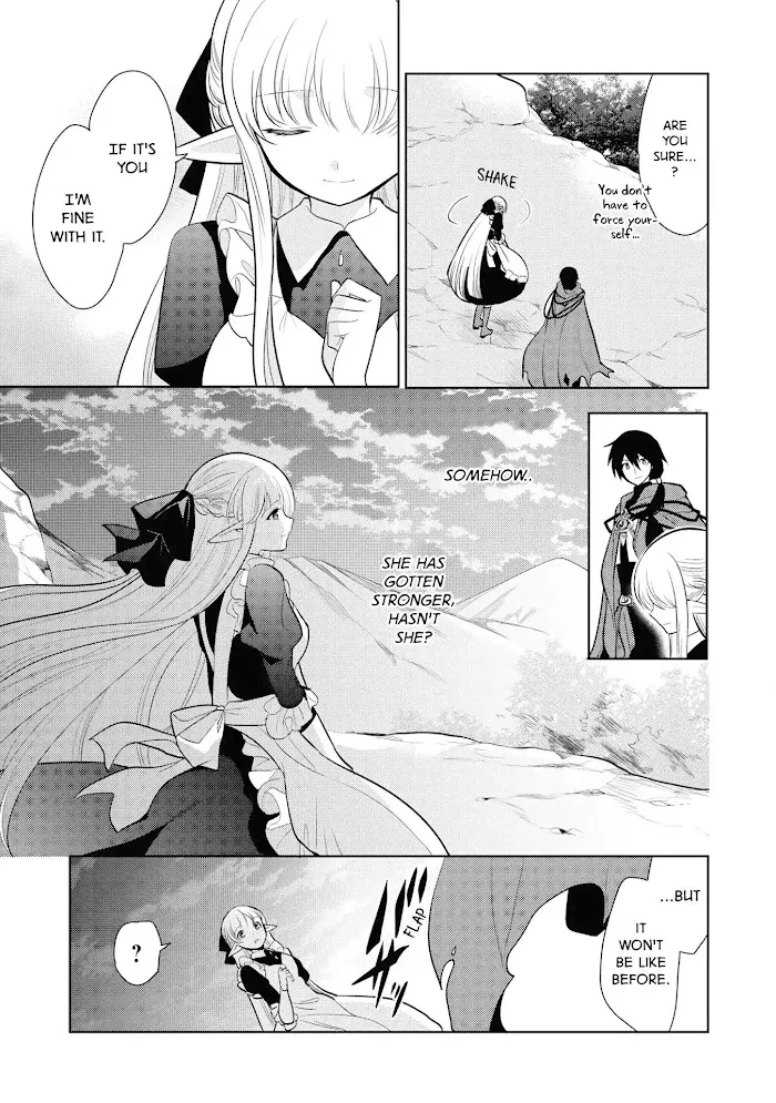 Maou No Ore Ga Dorei Elf Wo Yome Ni Shitanda Ga, Dou Medereba Ii? - Chapter 13 Page 14