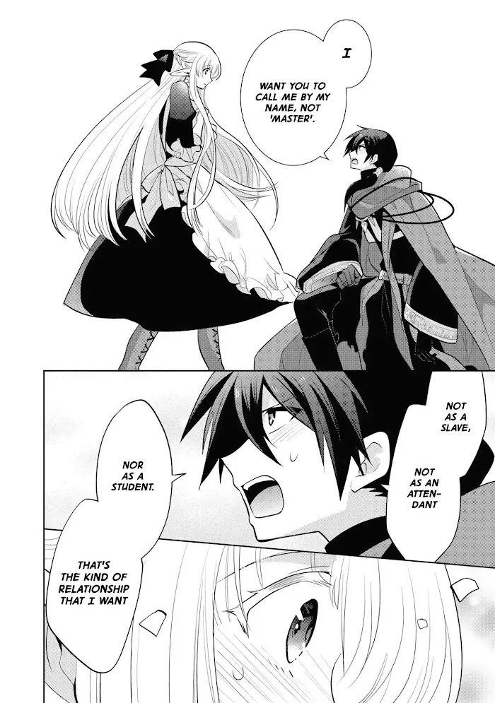 Maou No Ore Ga Dorei Elf Wo Yome Ni Shitanda Ga, Dou Medereba Ii? - Chapter 13 Page 15