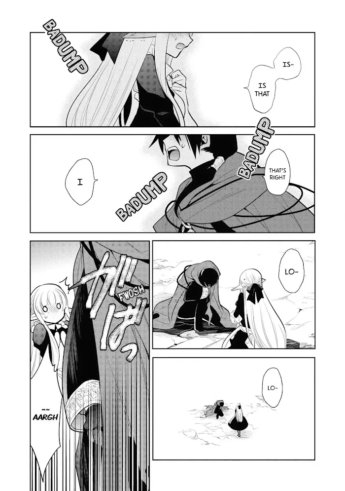 Maou No Ore Ga Dorei Elf Wo Yome Ni Shitanda Ga, Dou Medereba Ii? - Chapter 13 Page 16
