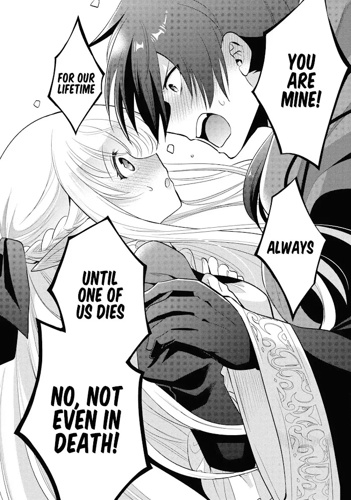 Maou No Ore Ga Dorei Elf Wo Yome Ni Shitanda Ga, Dou Medereba Ii? - Chapter 13 Page 17