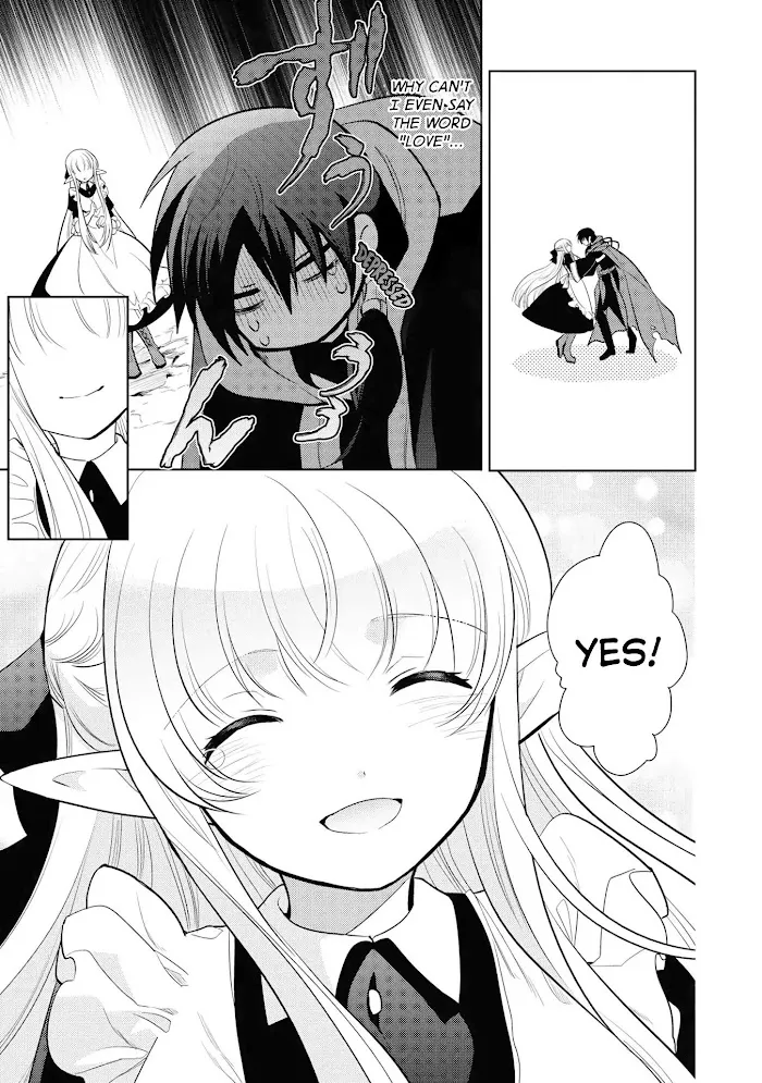Maou No Ore Ga Dorei Elf Wo Yome Ni Shitanda Ga, Dou Medereba Ii? - Chapter 13 Page 18