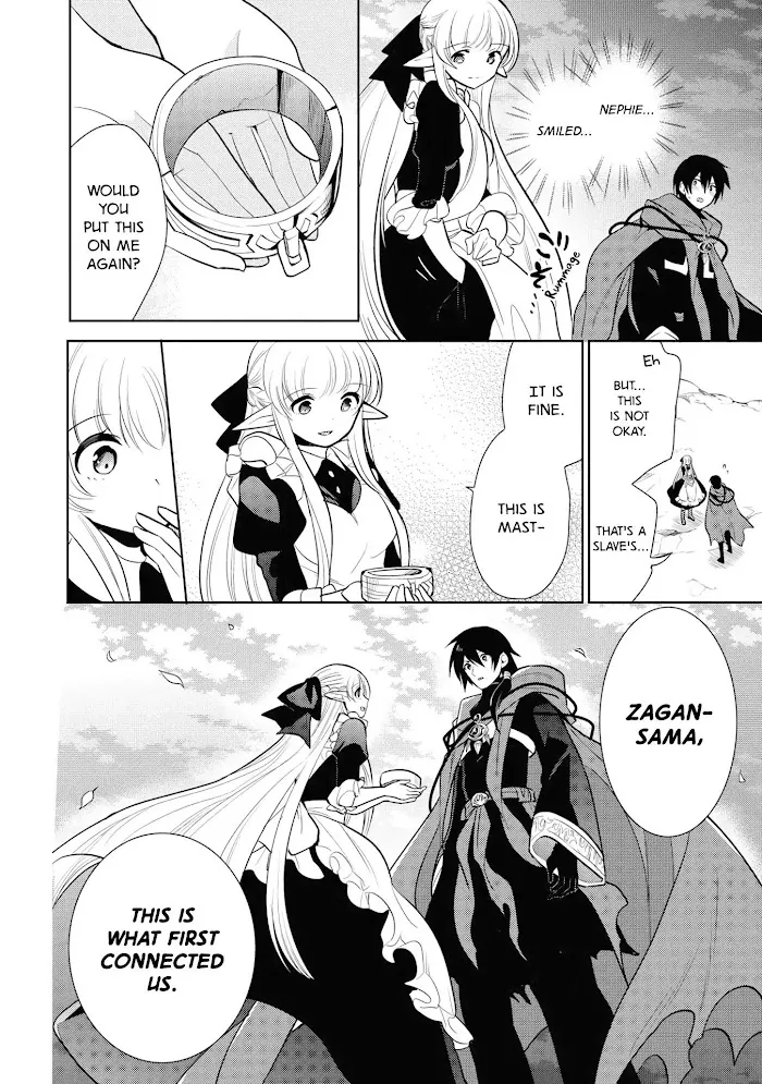 Maou No Ore Ga Dorei Elf Wo Yome Ni Shitanda Ga, Dou Medereba Ii? - Chapter 13 Page 19