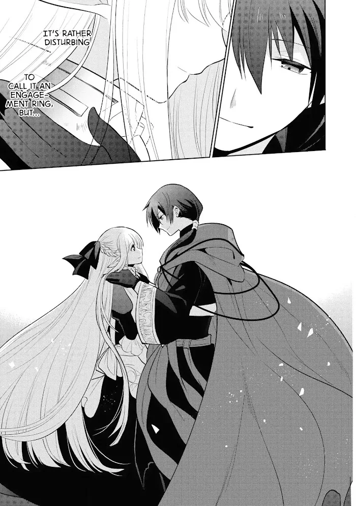 Maou No Ore Ga Dorei Elf Wo Yome Ni Shitanda Ga, Dou Medereba Ii? - Chapter 13 Page 20