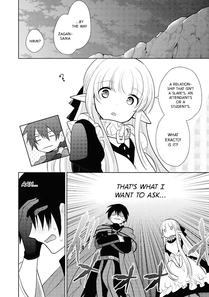 Maou No Ore Ga Dorei Elf Wo Yome Ni Shitanda Ga, Dou Medereba Ii? - Chapter 13 Page 21