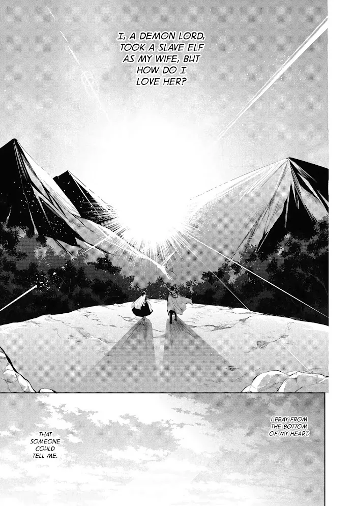 Maou No Ore Ga Dorei Elf Wo Yome Ni Shitanda Ga, Dou Medereba Ii? - Chapter 13 Page 22