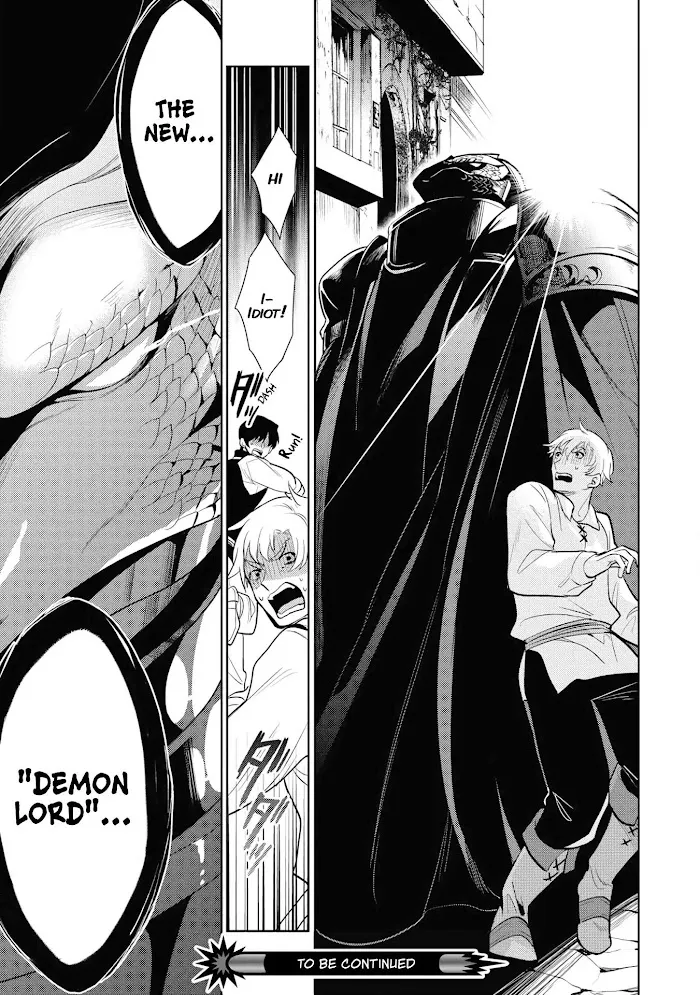 Maou No Ore Ga Dorei Elf Wo Yome Ni Shitanda Ga, Dou Medereba Ii? - Chapter 13 Page 24