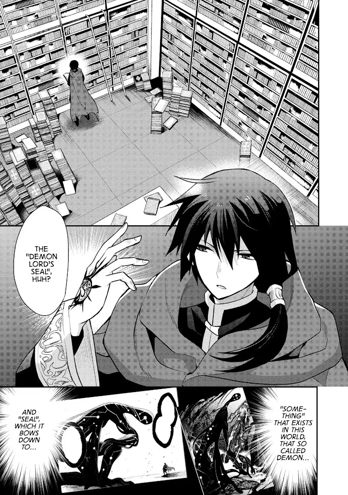 Maou No Ore Ga Dorei Elf Wo Yome Ni Shitanda Ga, Dou Medereba Ii? - Chapter 14 Page 1