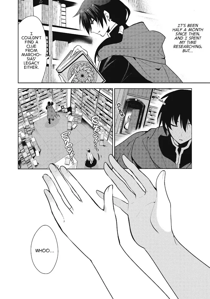 Maou No Ore Ga Dorei Elf Wo Yome Ni Shitanda Ga, Dou Medereba Ii? - Chapter 14 Page 2