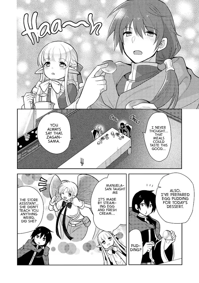 Maou No Ore Ga Dorei Elf Wo Yome Ni Shitanda Ga, Dou Medereba Ii? - Chapter 14 Page 6