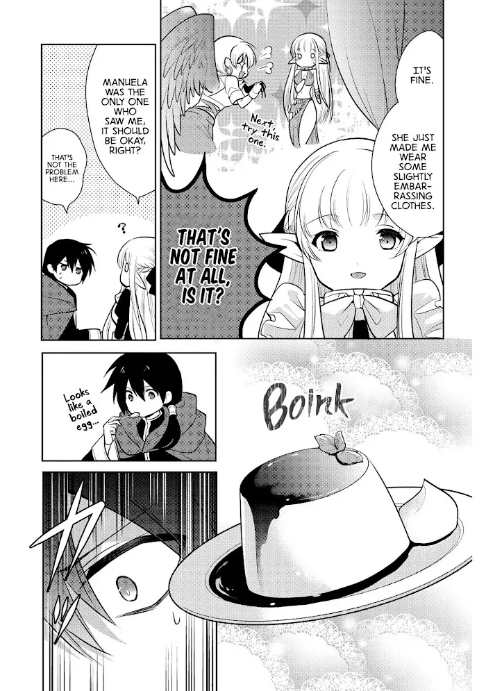 Maou No Ore Ga Dorei Elf Wo Yome Ni Shitanda Ga, Dou Medereba Ii? - Chapter 14 Page 7