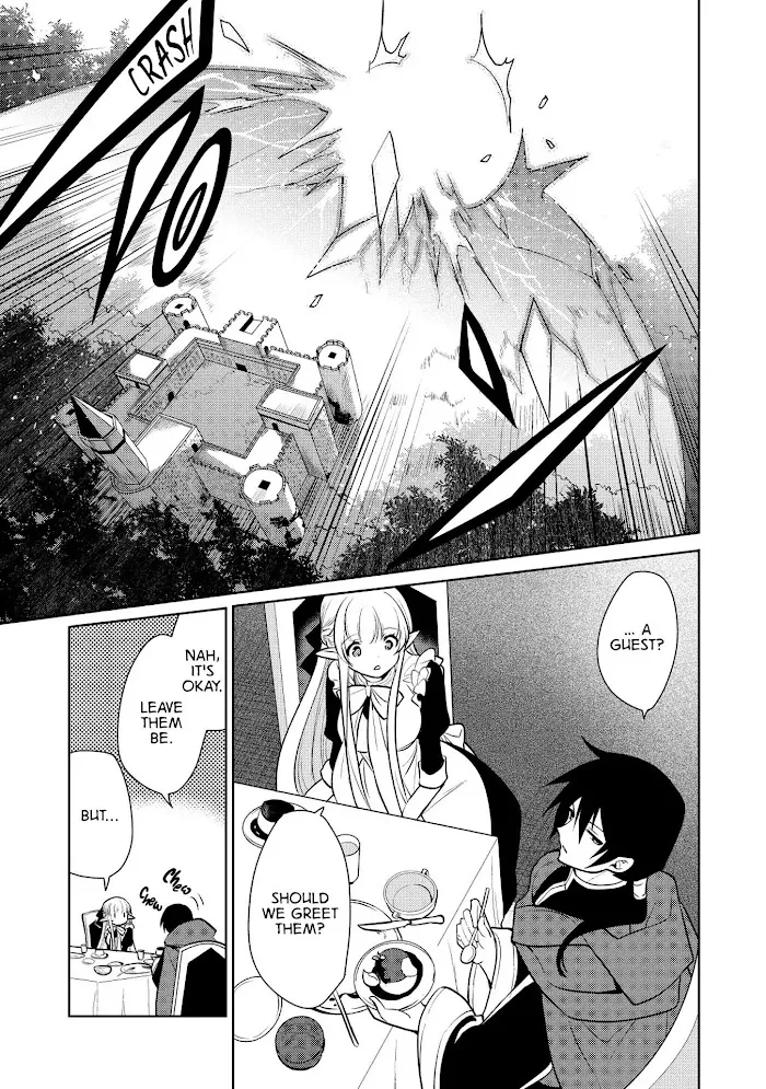 Maou No Ore Ga Dorei Elf Wo Yome Ni Shitanda Ga, Dou Medereba Ii? - Chapter 14 Page 9