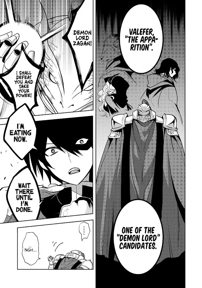 Maou No Ore Ga Dorei Elf Wo Yome Ni Shitanda Ga, Dou Medereba Ii? - Chapter 14 Page 13