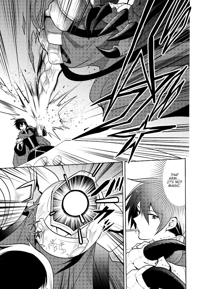 Maou No Ore Ga Dorei Elf Wo Yome Ni Shitanda Ga, Dou Medereba Ii? - Chapter 14 Page 15