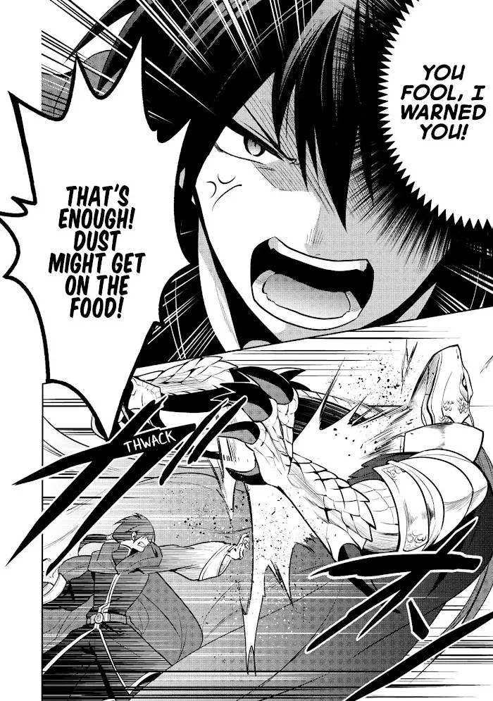 Maou No Ore Ga Dorei Elf Wo Yome Ni Shitanda Ga, Dou Medereba Ii? - Chapter 14 Page 16