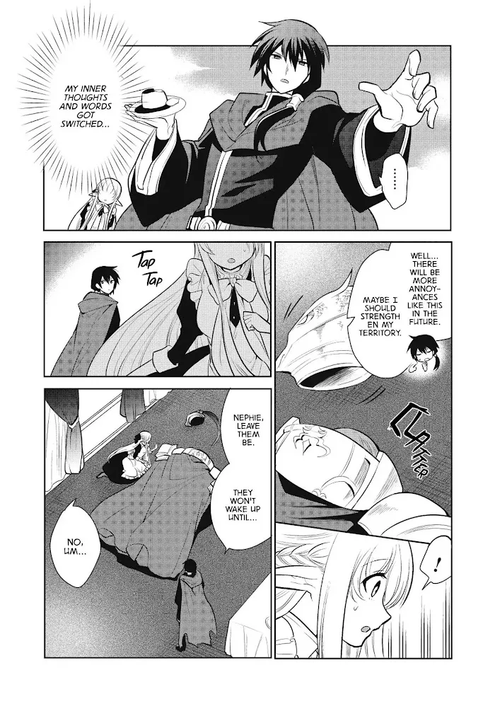 Maou No Ore Ga Dorei Elf Wo Yome Ni Shitanda Ga, Dou Medereba Ii? - Chapter 14 Page 17