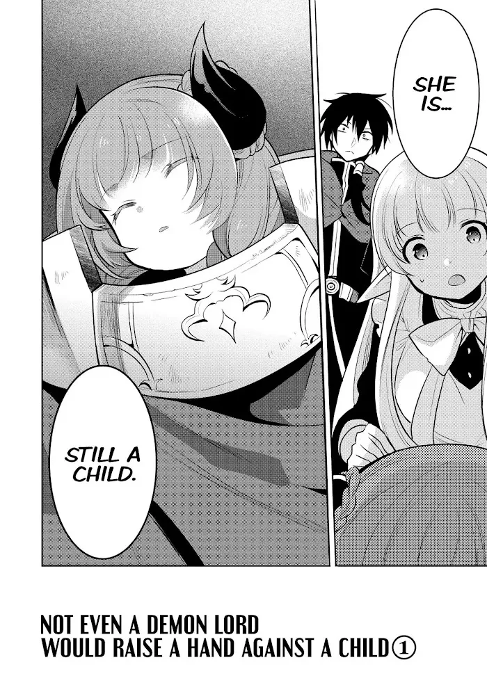 Maou No Ore Ga Dorei Elf Wo Yome Ni Shitanda Ga, Dou Medereba Ii? - Chapter 14 Page 18