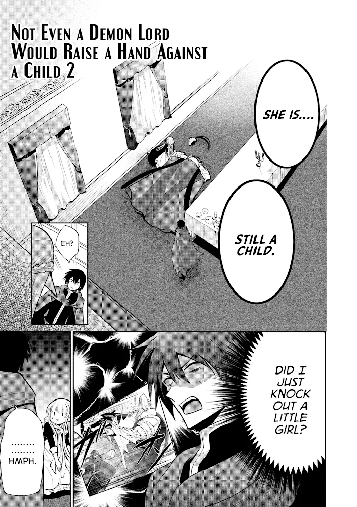 Maou No Ore Ga Dorei Elf Wo Yome Ni Shitanda Ga, Dou Medereba Ii? - Chapter 15 Page 1