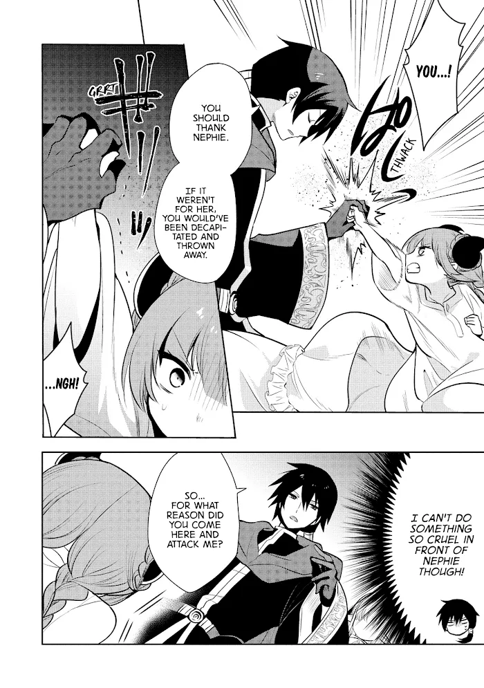 Maou No Ore Ga Dorei Elf Wo Yome Ni Shitanda Ga, Dou Medereba Ii? - Chapter 15 Page 4