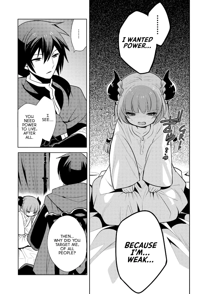 Maou No Ore Ga Dorei Elf Wo Yome Ni Shitanda Ga, Dou Medereba Ii? - Chapter 15 Page 5