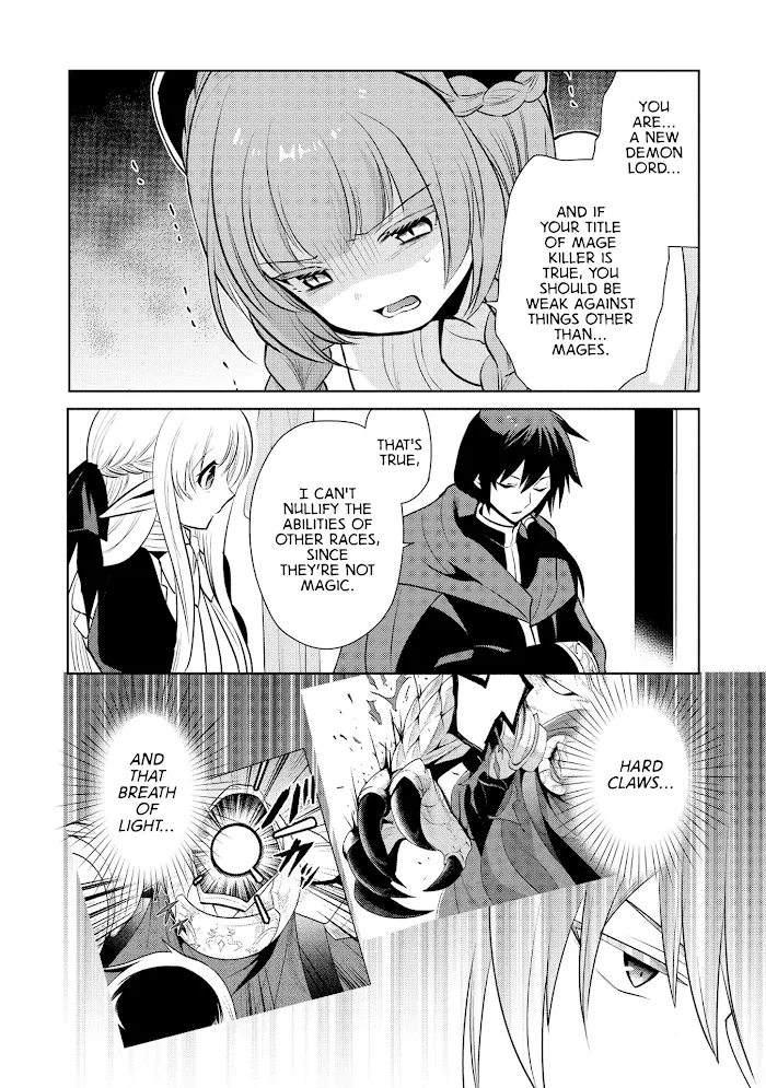 Maou No Ore Ga Dorei Elf Wo Yome Ni Shitanda Ga, Dou Medereba Ii? - Chapter 15 Page 6