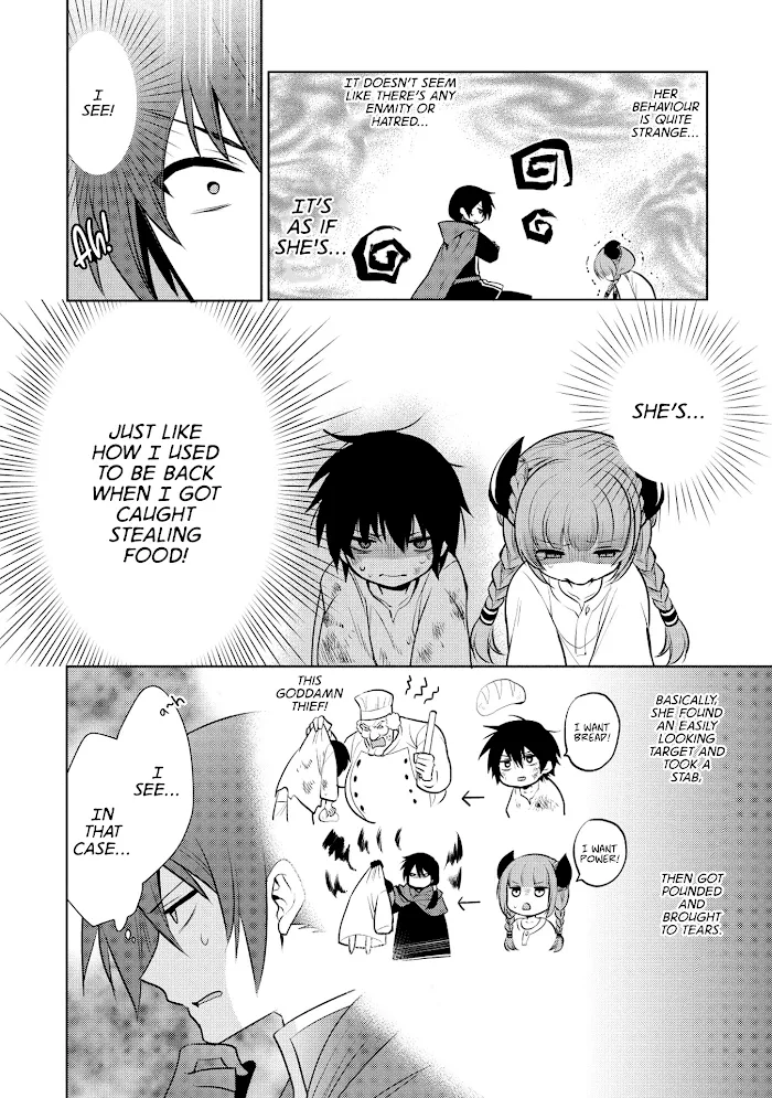 Maou No Ore Ga Dorei Elf Wo Yome Ni Shitanda Ga, Dou Medereba Ii? - Chapter 15 Page 8