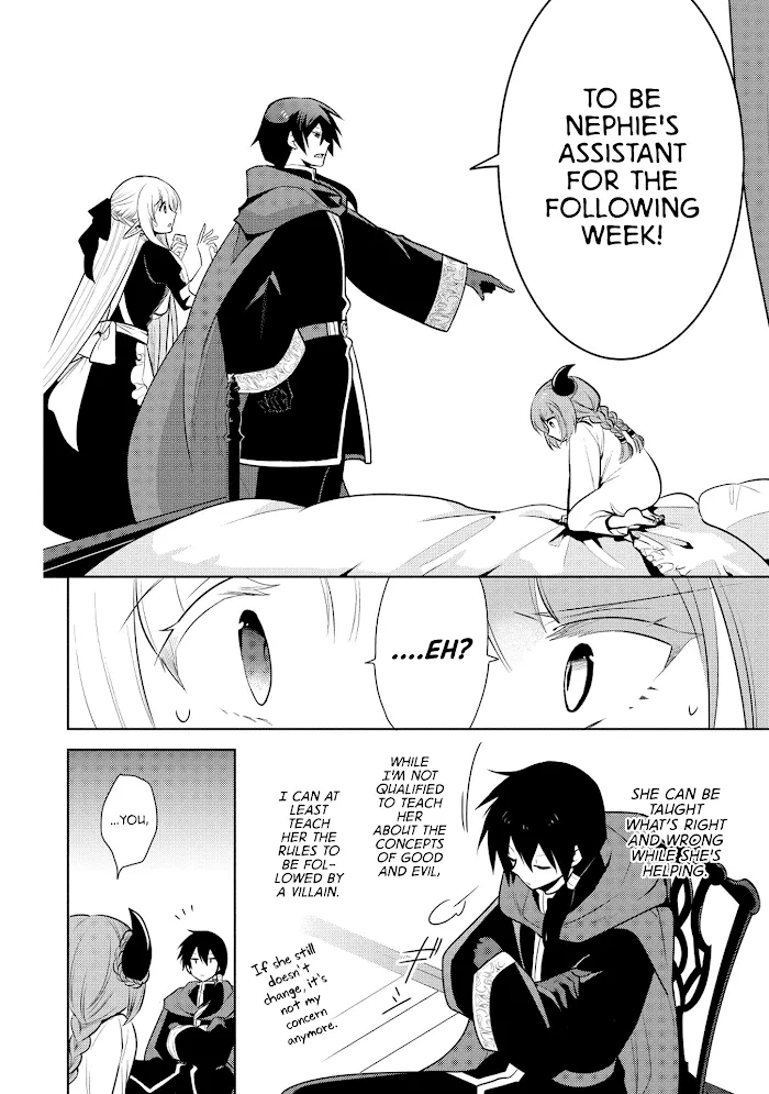 Maou No Ore Ga Dorei Elf Wo Yome Ni Shitanda Ga, Dou Medereba Ii? - Chapter 15 Page 10