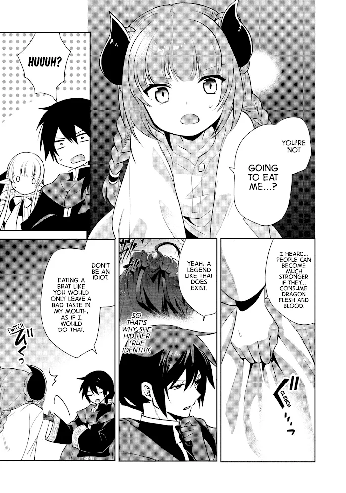 Maou No Ore Ga Dorei Elf Wo Yome Ni Shitanda Ga, Dou Medereba Ii? - Chapter 15 Page 11