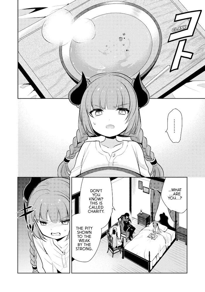Maou No Ore Ga Dorei Elf Wo Yome Ni Shitanda Ga, Dou Medereba Ii? - Chapter 15 Page 14