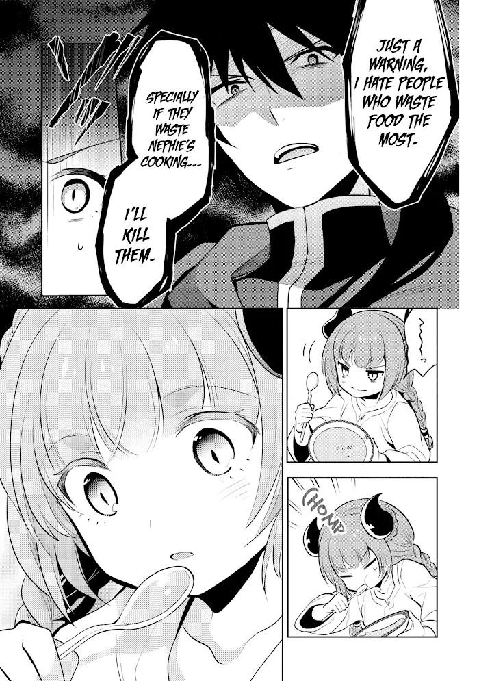 Maou No Ore Ga Dorei Elf Wo Yome Ni Shitanda Ga, Dou Medereba Ii? - Chapter 15 Page 15