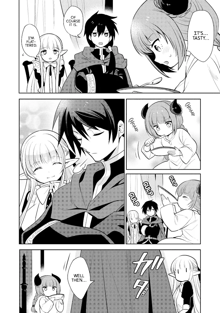 Maou No Ore Ga Dorei Elf Wo Yome Ni Shitanda Ga, Dou Medereba Ii? - Chapter 15 Page 16