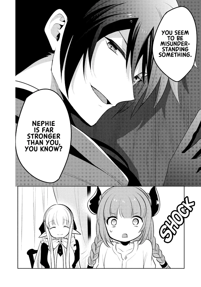 Maou No Ore Ga Dorei Elf Wo Yome Ni Shitanda Ga, Dou Medereba Ii? - Chapter 15 Page 18