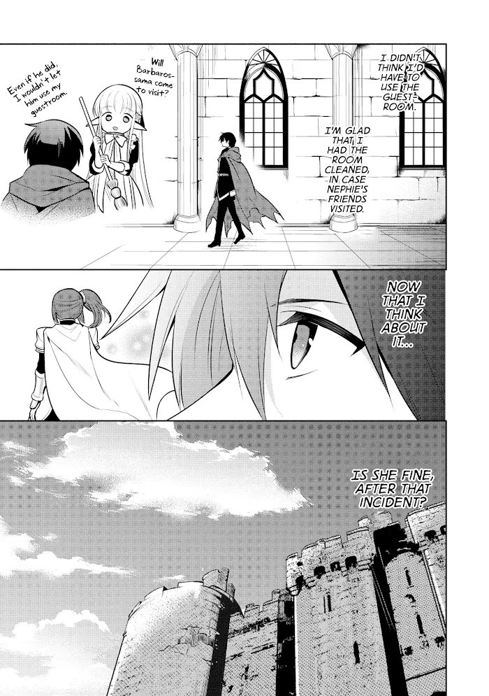 Maou No Ore Ga Dorei Elf Wo Yome Ni Shitanda Ga, Dou Medereba Ii? - Chapter 15 Page 19