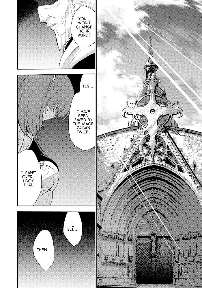 Maou No Ore Ga Dorei Elf Wo Yome Ni Shitanda Ga, Dou Medereba Ii? - Chapter 15 Page 20