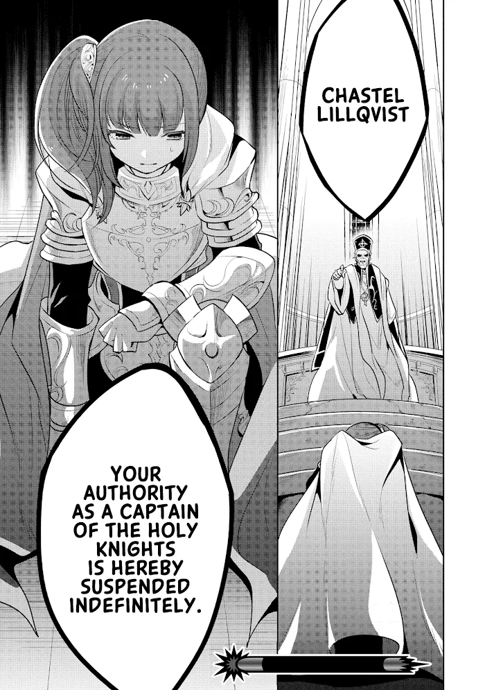 Maou No Ore Ga Dorei Elf Wo Yome Ni Shitanda Ga, Dou Medereba Ii? - Chapter 15 Page 21