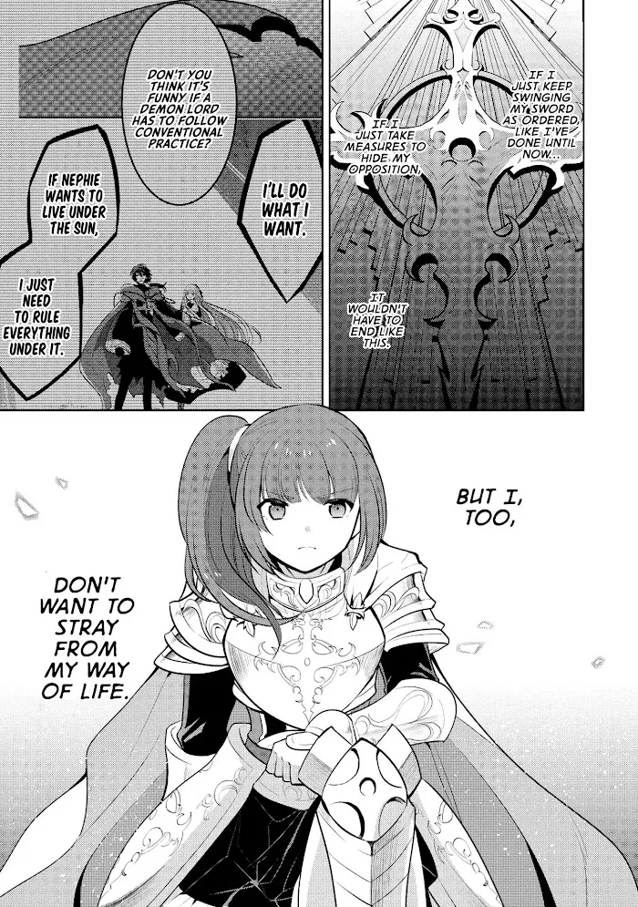 Maou No Ore Ga Dorei Elf Wo Yome Ni Shitanda Ga, Dou Medereba Ii? - Chapter 16 Page 3